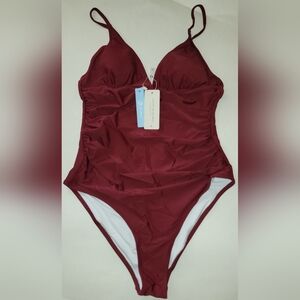 NWTCupShe Medium One Piece Swimsuit
